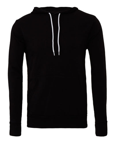 BELLA+CANVAS 3719 Sponge Fleece Hoodie