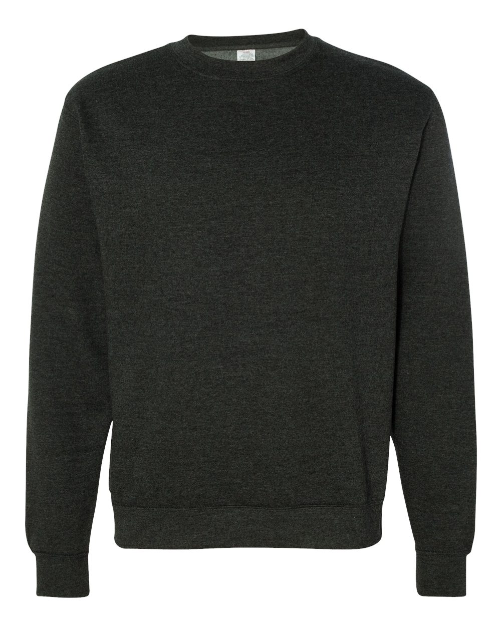 Independent Trading Co. SS3000 Midweight Crewneck Sweatshirt – Charcoal Heather