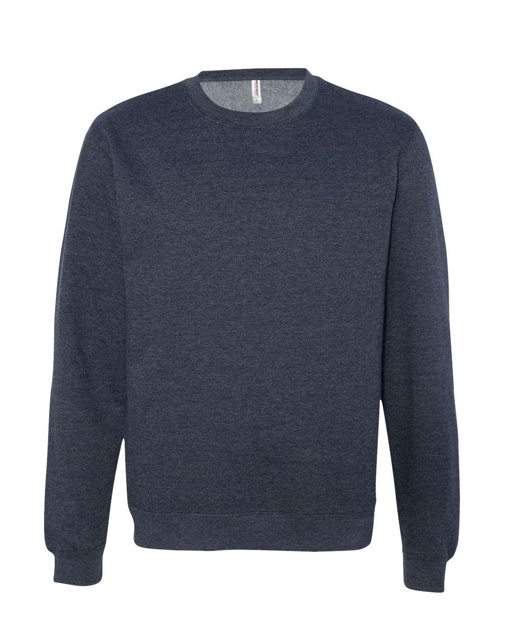 Independent Trading Co. SS3000 Midweight Crewneck Sweatshirt – Classic Navy Heather