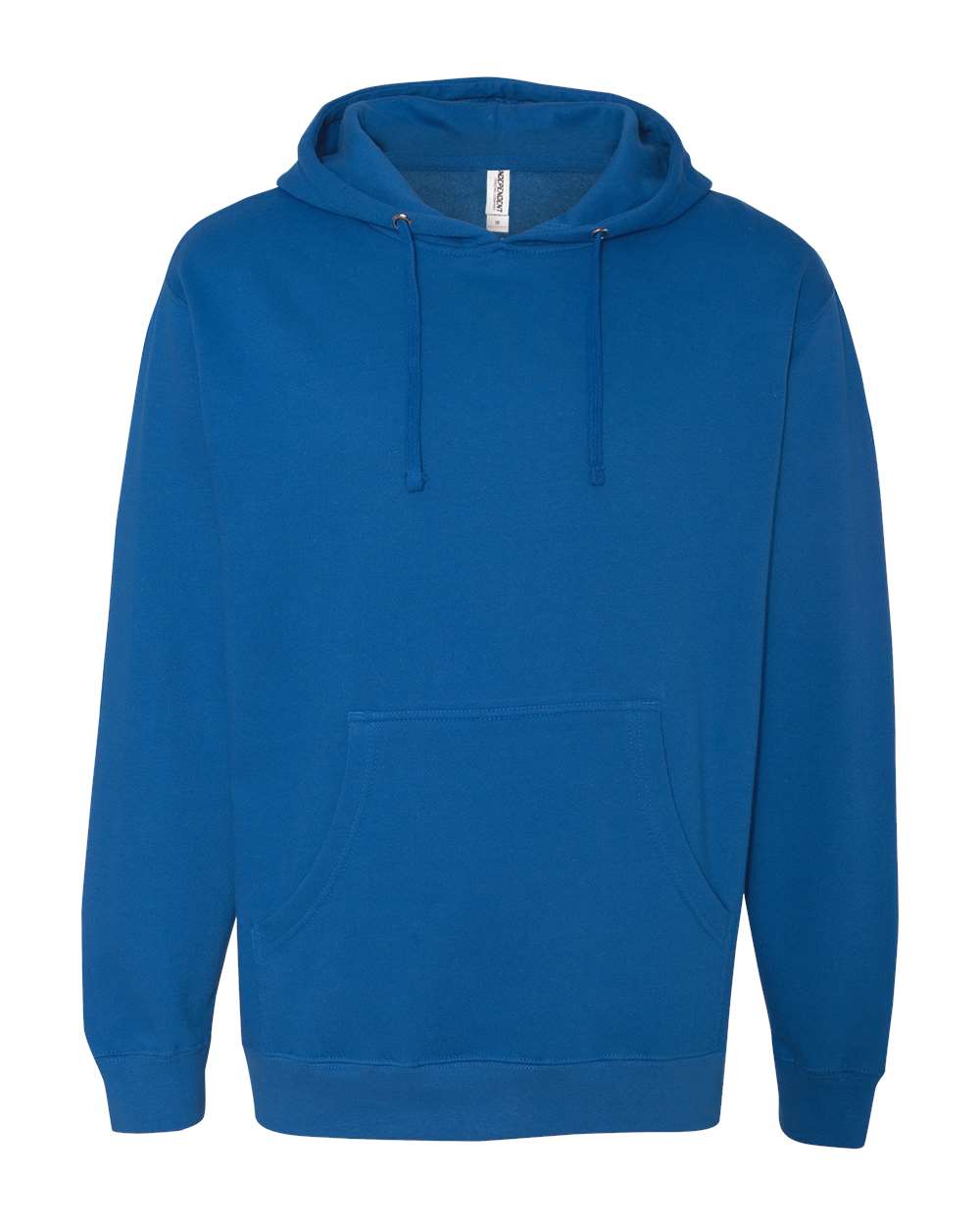 Independent Trading Co. SS4500 Midweight Hoodie – Custom Embroidered