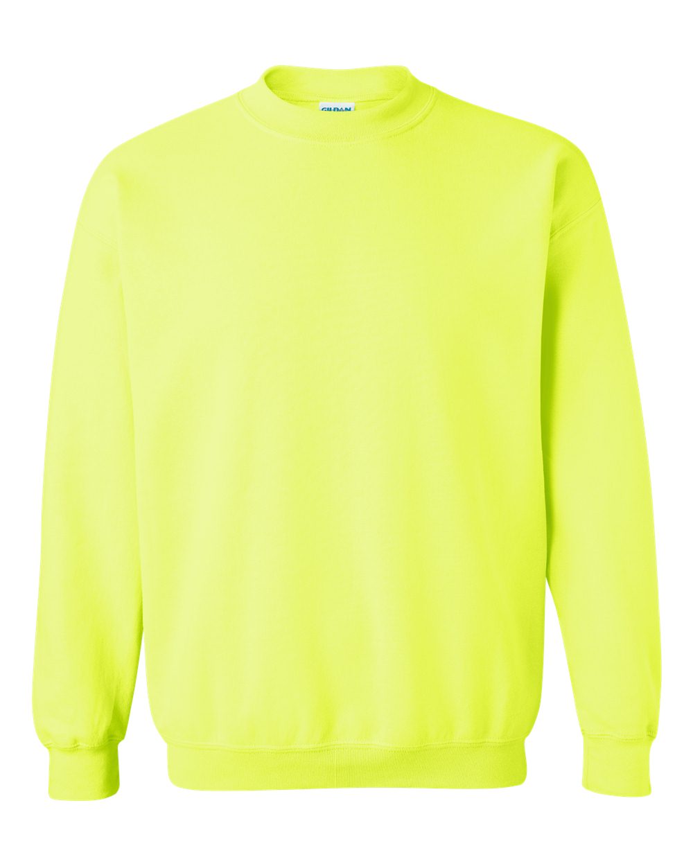 Gildan 18000 Heavy Blend Crewneck Sweatshirt – Custom Embroidered