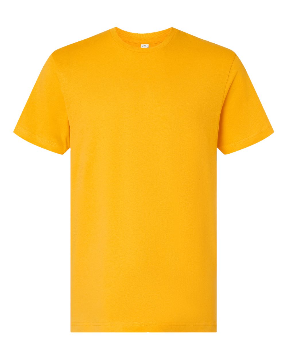 LAT 6901 Fine Jersey Tee – Gold
