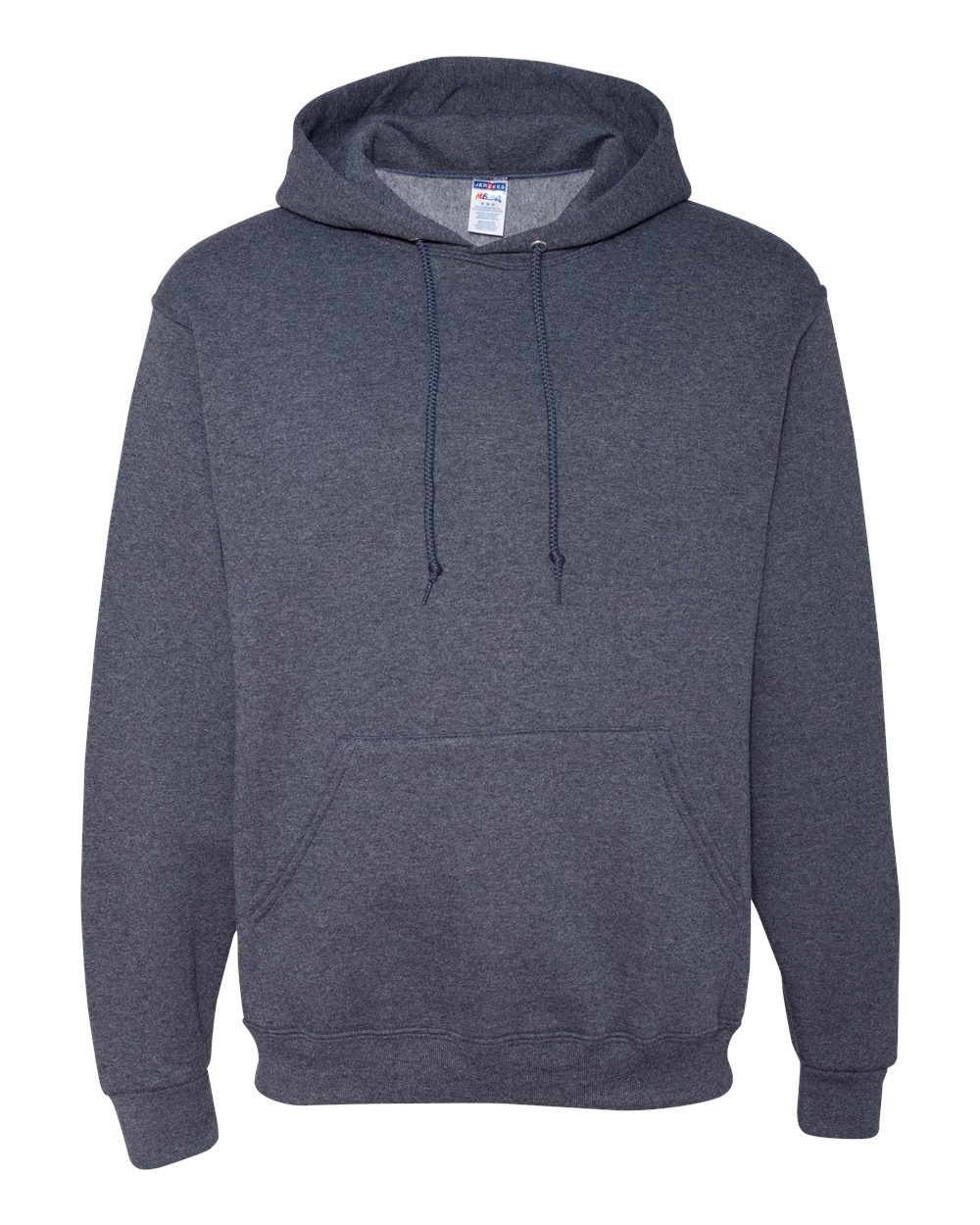 Jerzees 996MR NuBlend Hooded Sweatshirt – Custom Embroidered