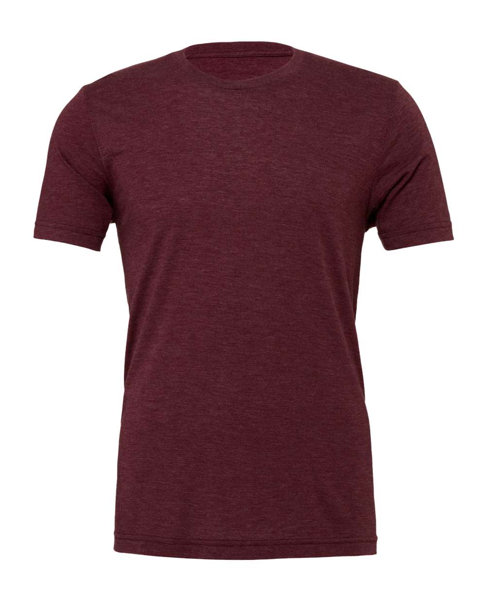 BELLA+CANVAS 3413 Triblend Tee – Custom Embroidered
