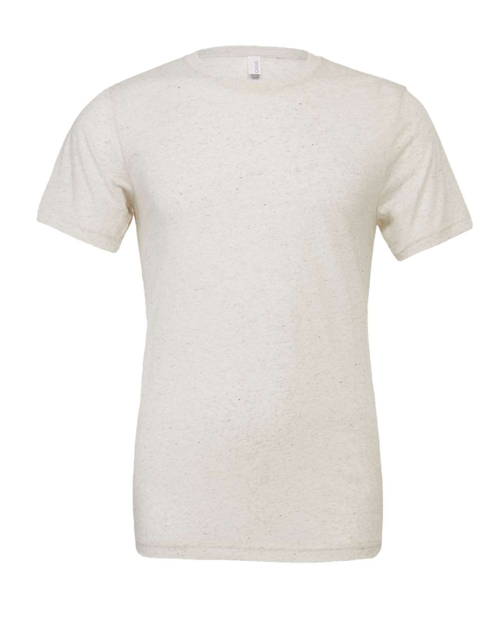 BELLA+CANVAS 3413 Triblend Tee – Custom Embroidered