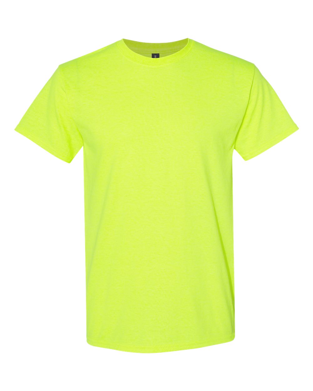 Gildan 5000 Heavy Cotton T-Shirt – Custom Embroidered