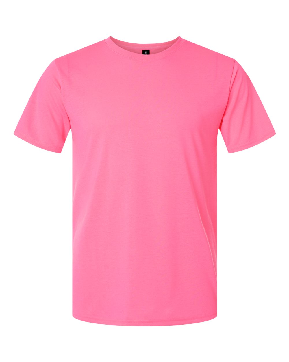 Gildan 42000 Performance T-Shirt – Safety Pink