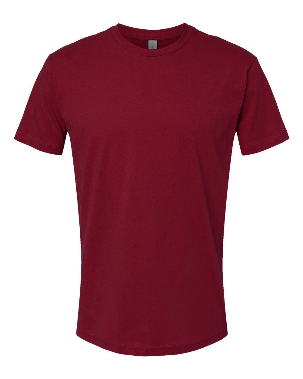 Next Level 3600 Cotton Tee – Custom Embroidered