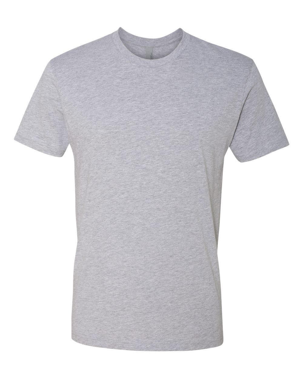 Next Level 3600 Cotton Tee – Custom Embroidered