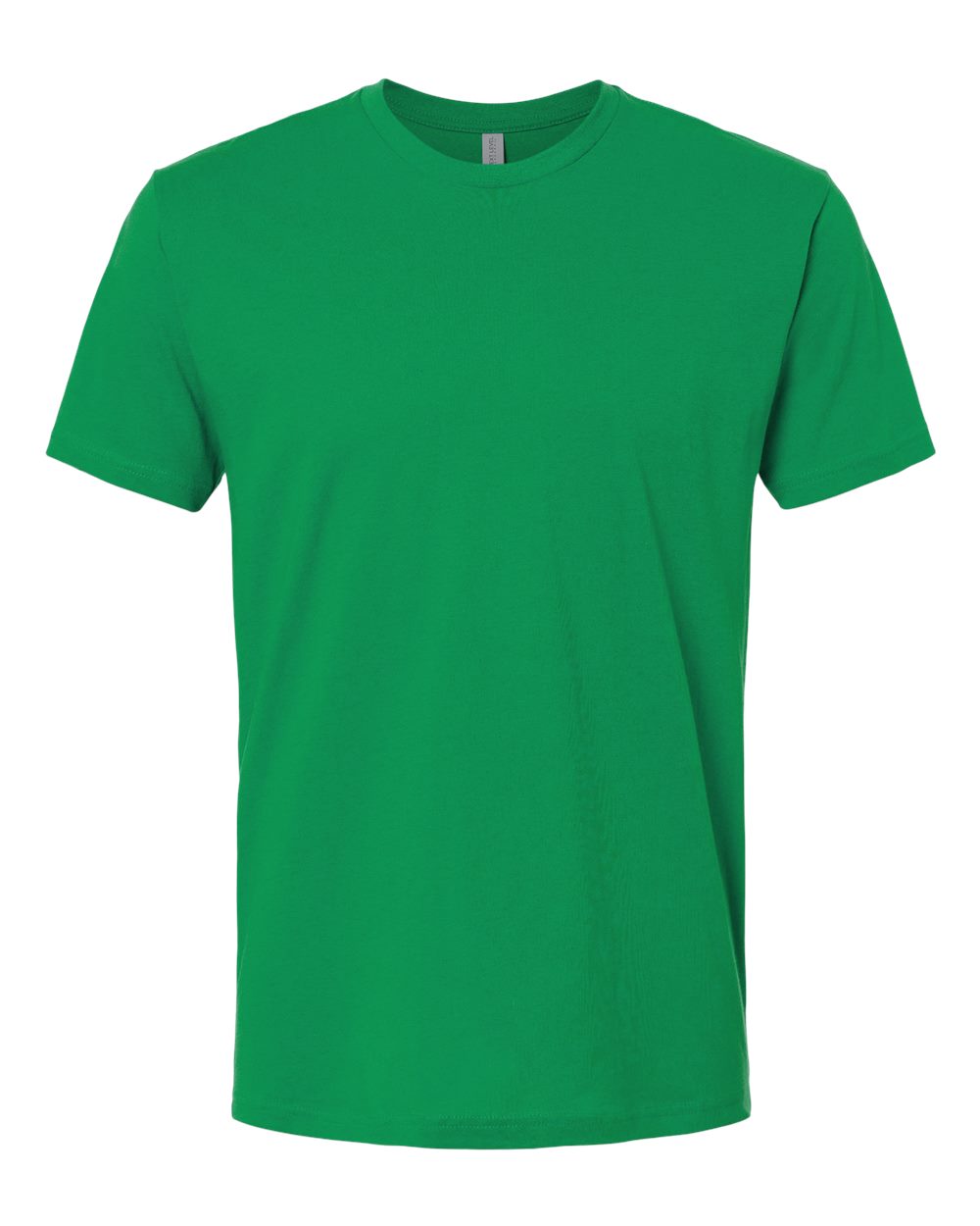 Next Level 3600 Cotton Tee – Custom Embroidered