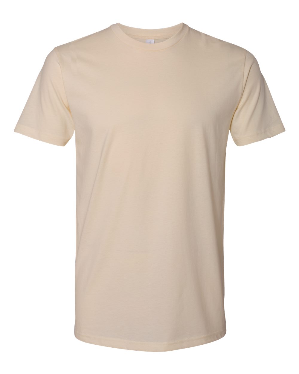 Next Level 3600 Cotton Tee – Custom Embroidered