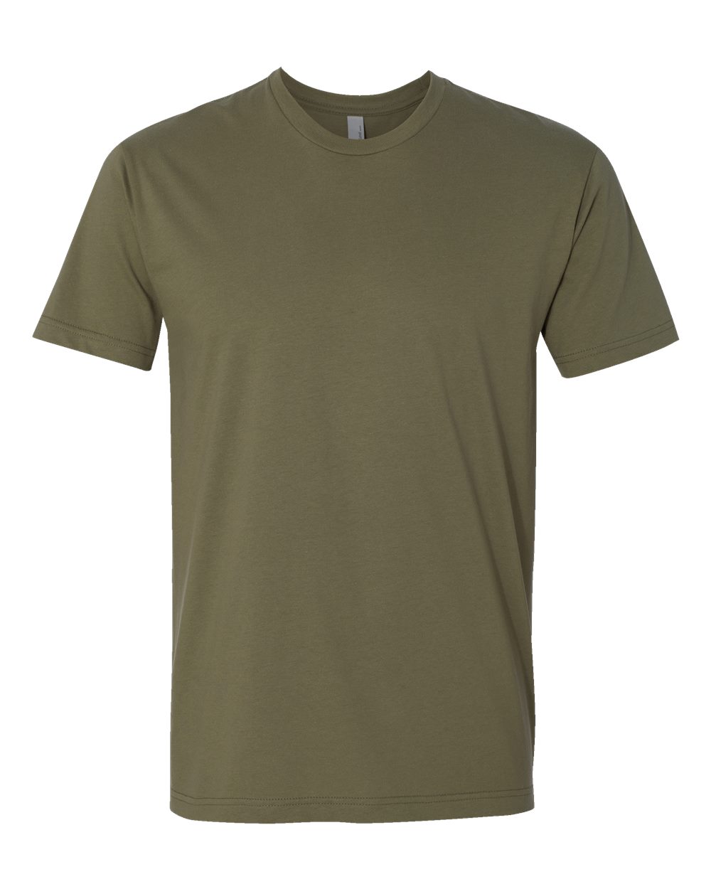 Next Level 3600 Cotton Tee – Custom Embroidered