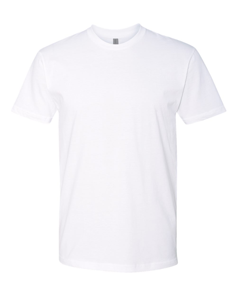 Next Level 3600 Cotton Tee – Custom Embroidered