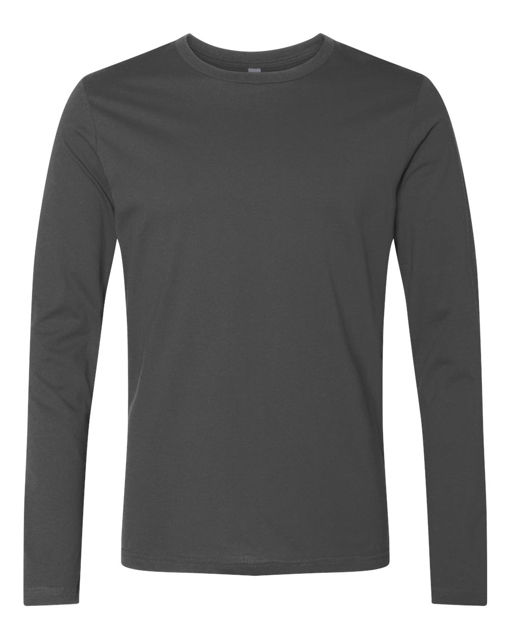 Next Level 3601 Cotton Long Sleeve Tee – Custom Embroidered