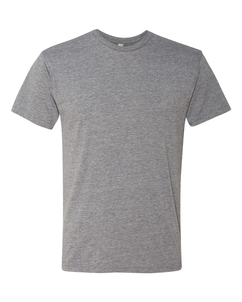 Next Level 6010 Triblend Tee – Custom Embroidered