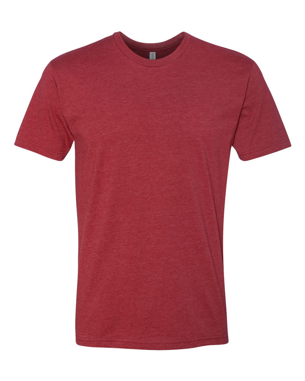 Next Level 6210 CVC Tee – Custom Embroidered