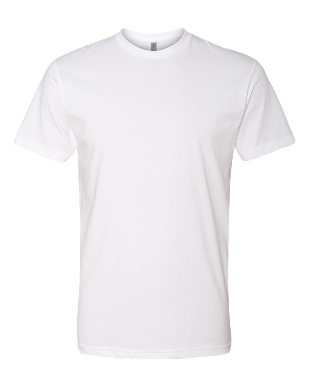 Next Level 6210 CVC Tee – Custom Embroidered
