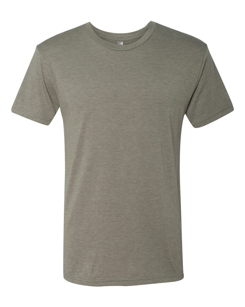 Next Level 6010 Triblend Tee – Custom Embroidered