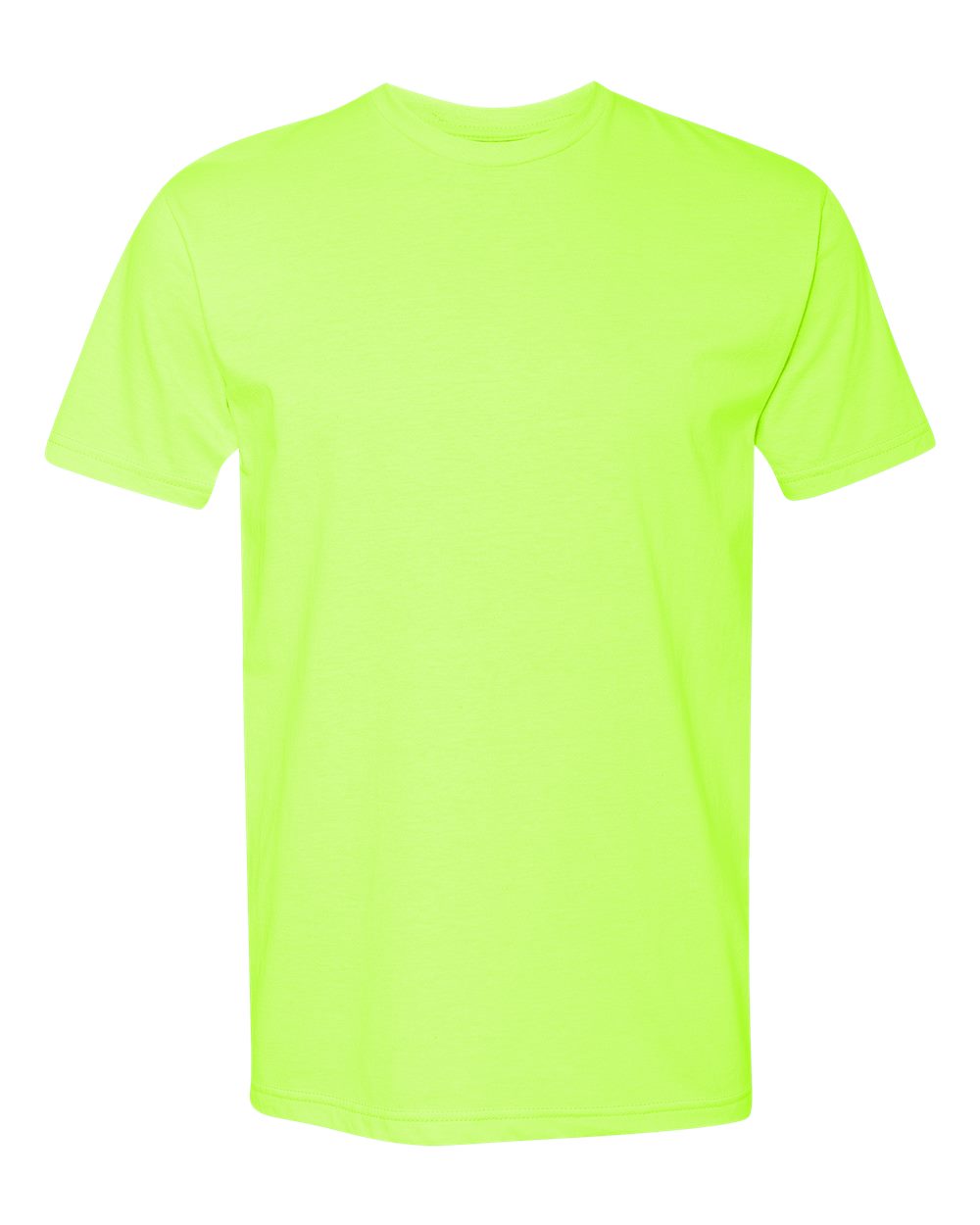 Next Level 6210 CVC Tee – Custom Embroidered