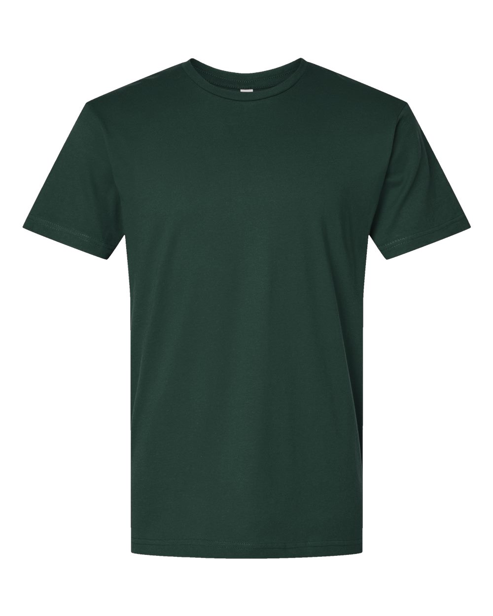 LAT 6901 Fine Jersey Tee – Forest