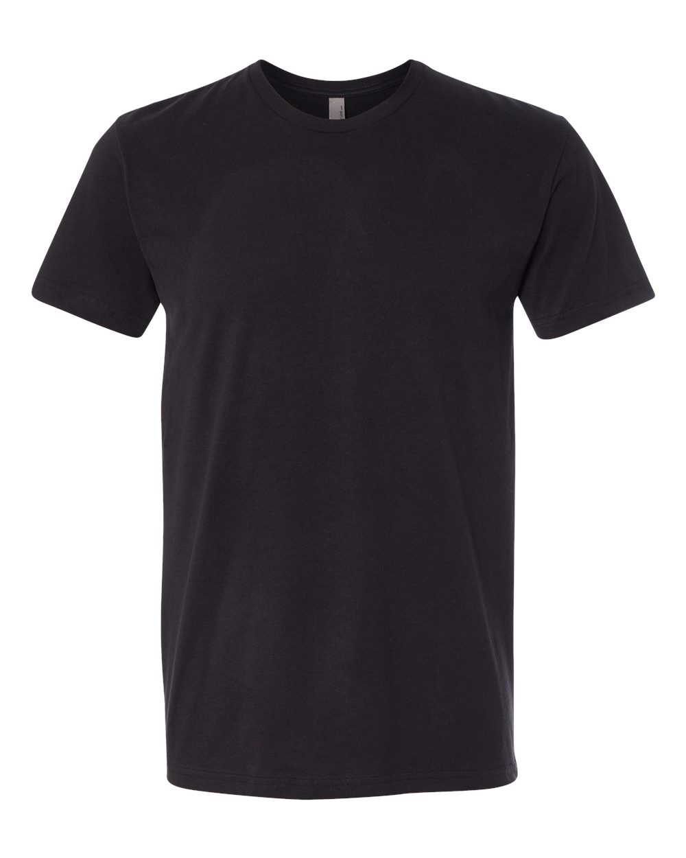 Next Level 6410 Sueded Tee – Black