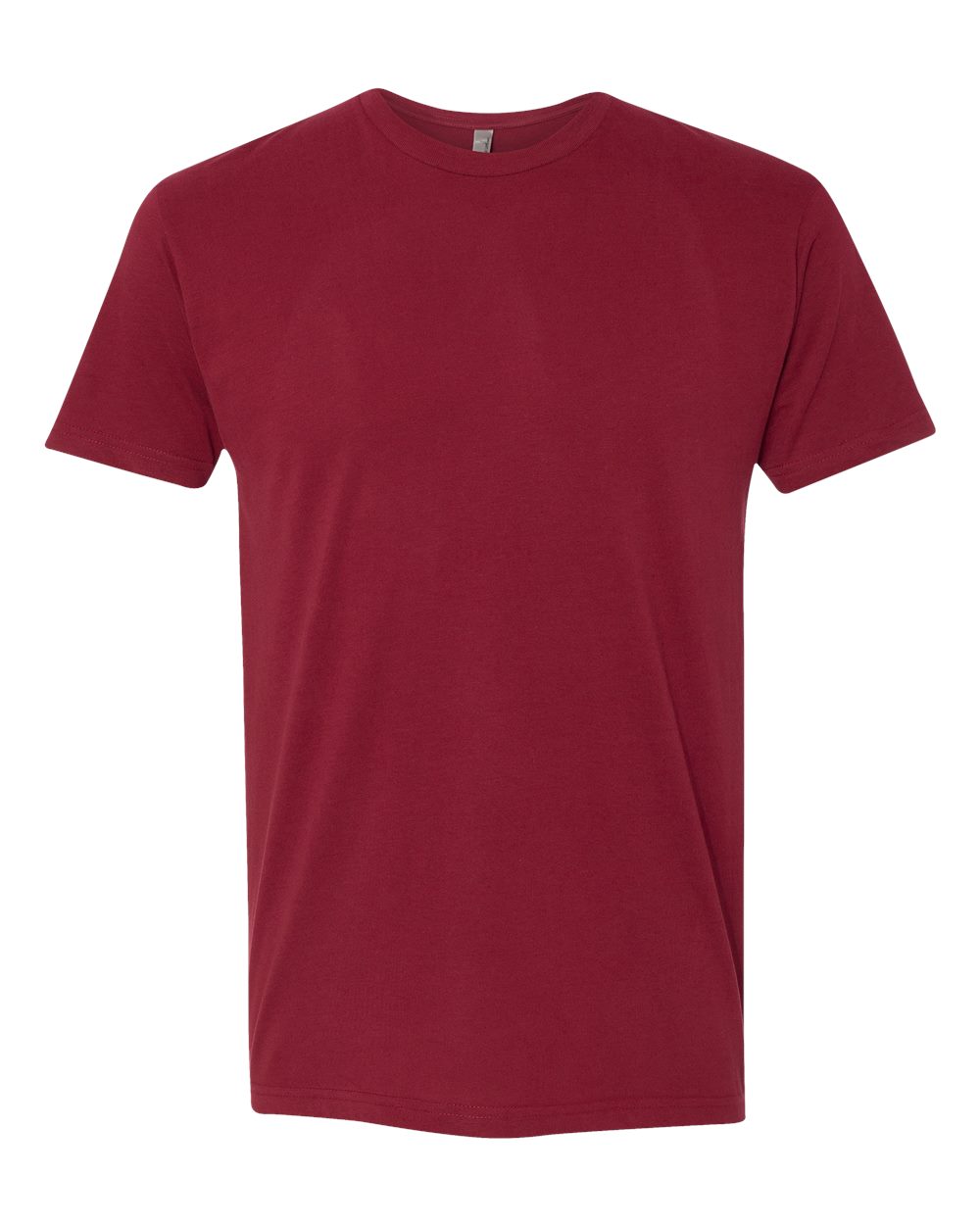 Next Level 6410 Sueded Tee – Cardinal