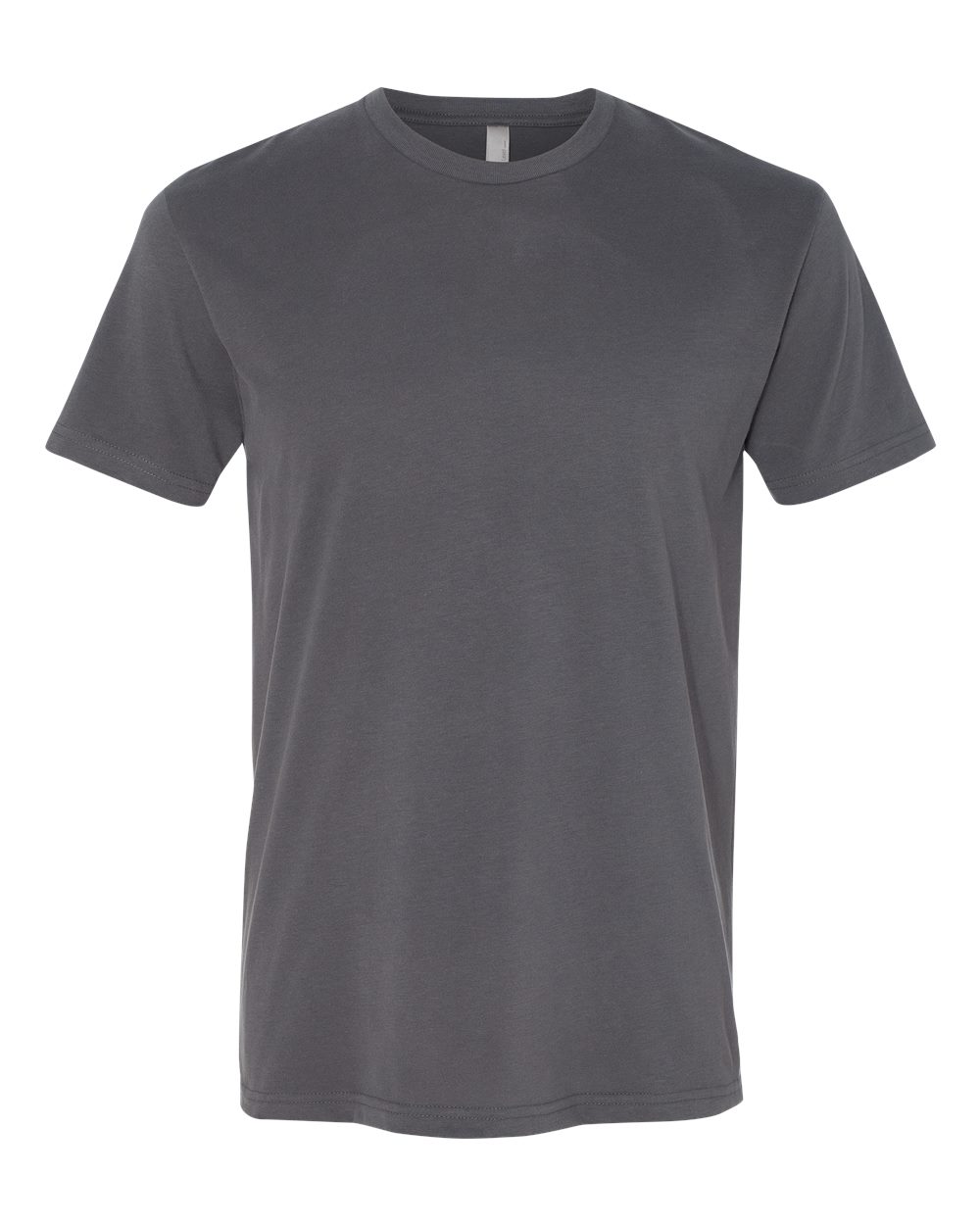Next Level 6410 Sueded Tee – Heavy Metal