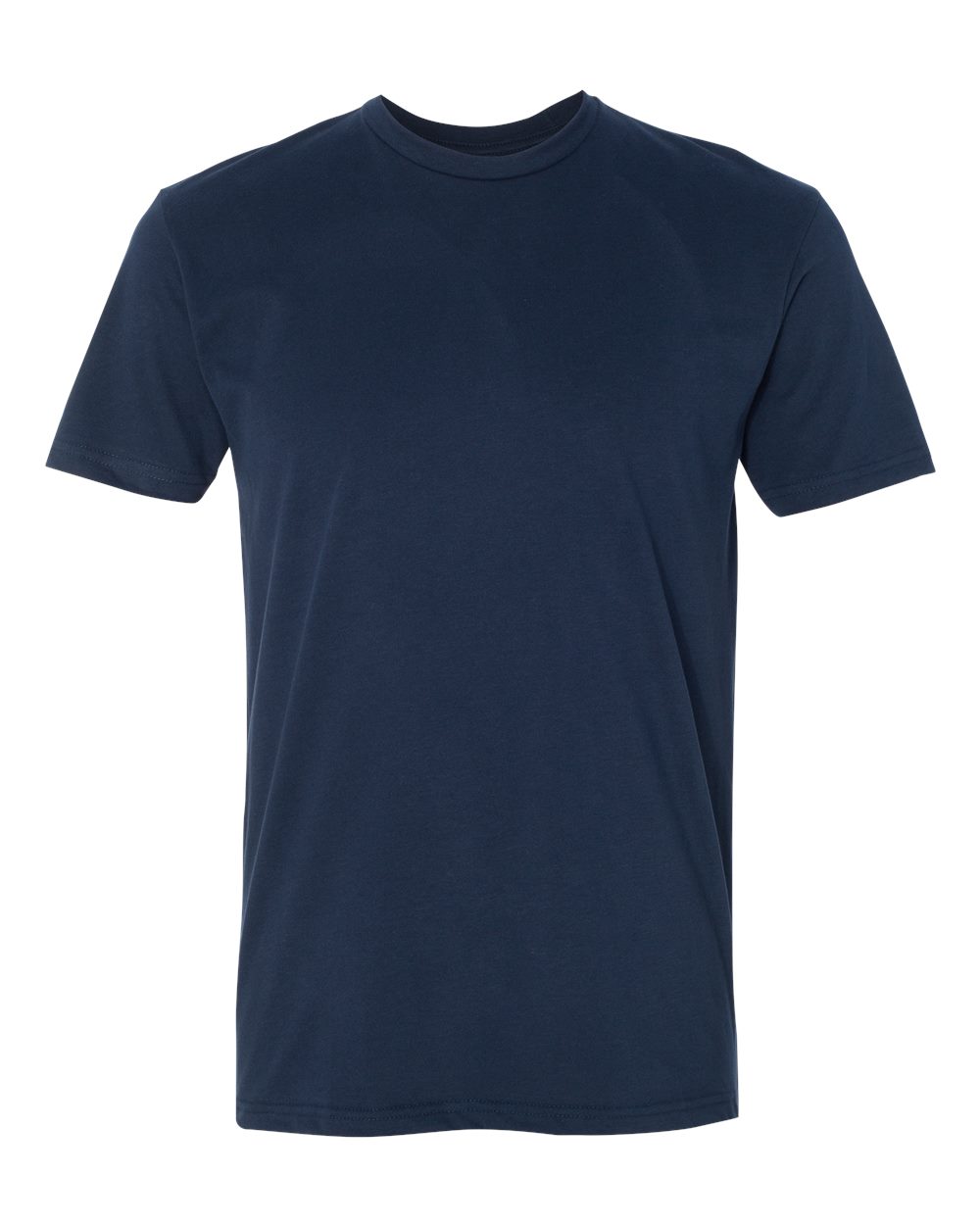 Next Level 6410 Sueded Tee – Midnight Navy