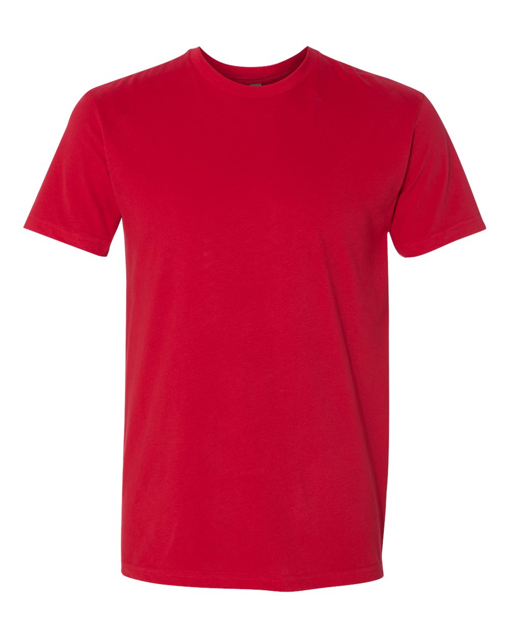 Next Level 6410 Sueded Tee – Red