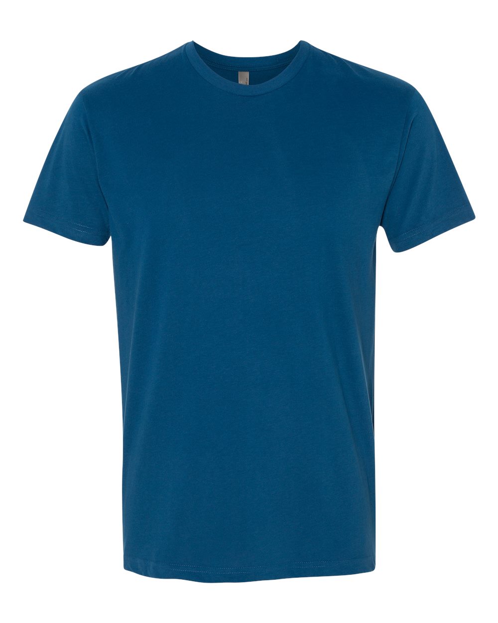 Next Level 6410 Sueded Tee – Cool Blue