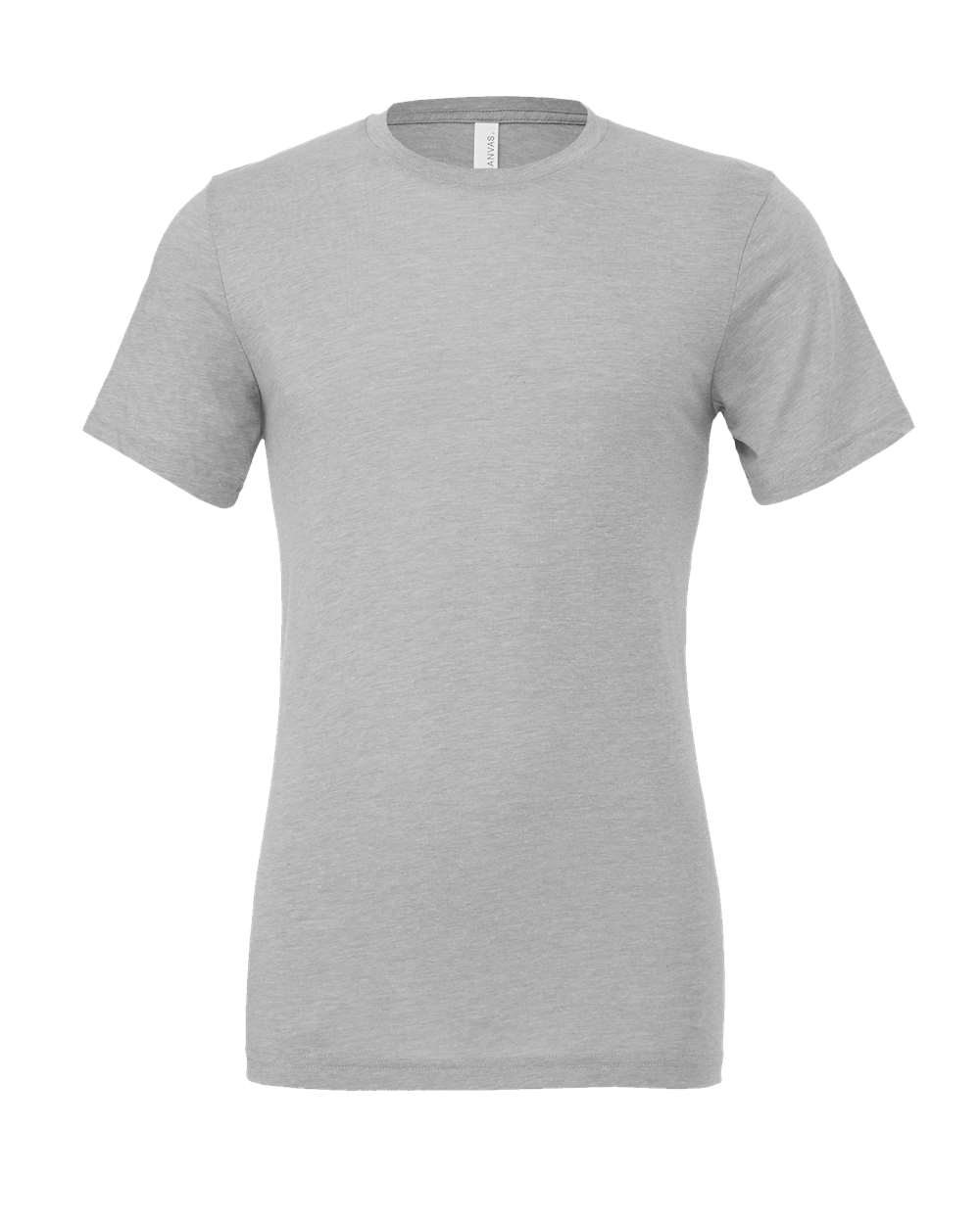 BELLA+CANVAS 3413 Triblend Tee – Custom Embroidered
