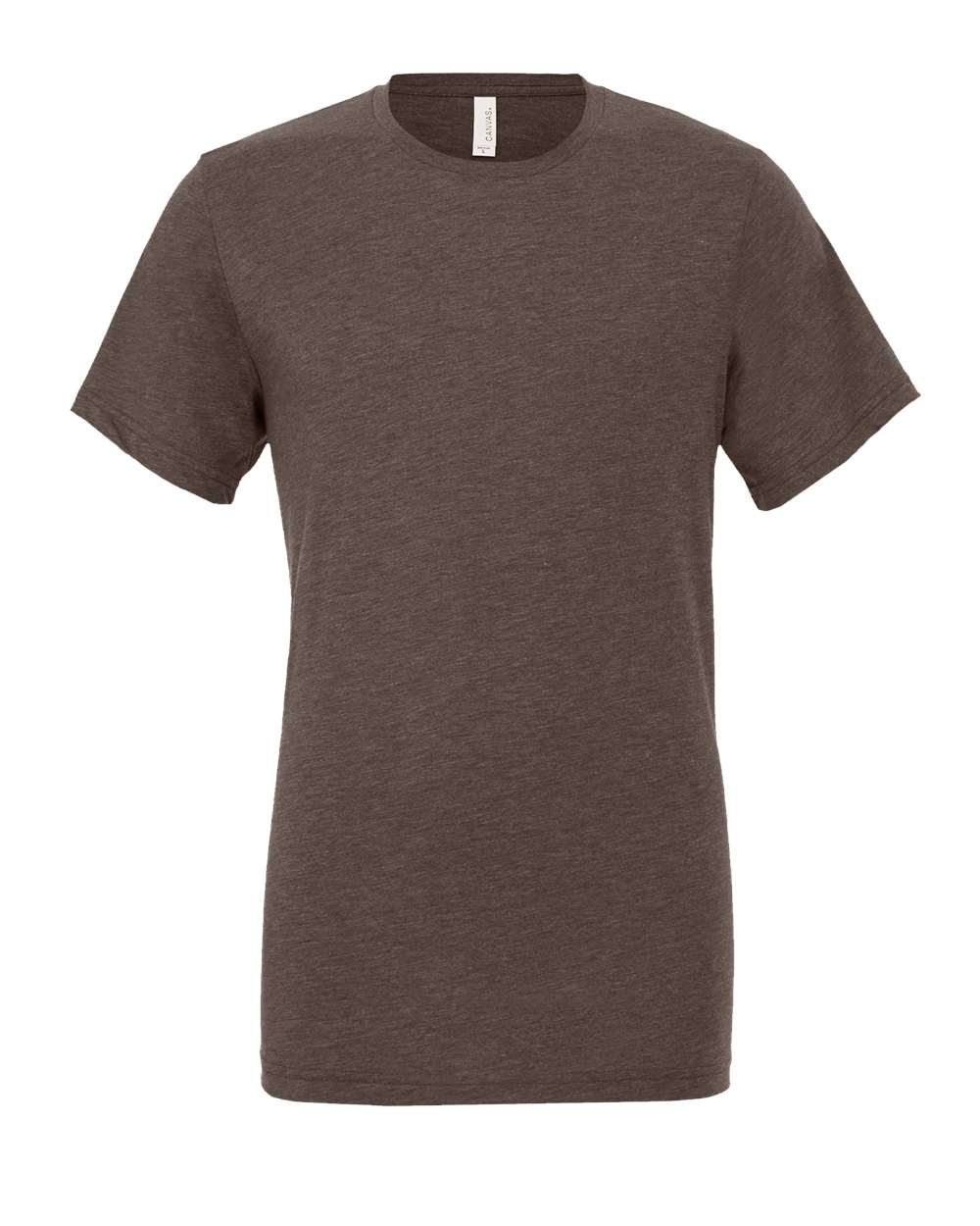 BELLA+CANVAS 3413 Triblend Tee – Custom Embroidered
