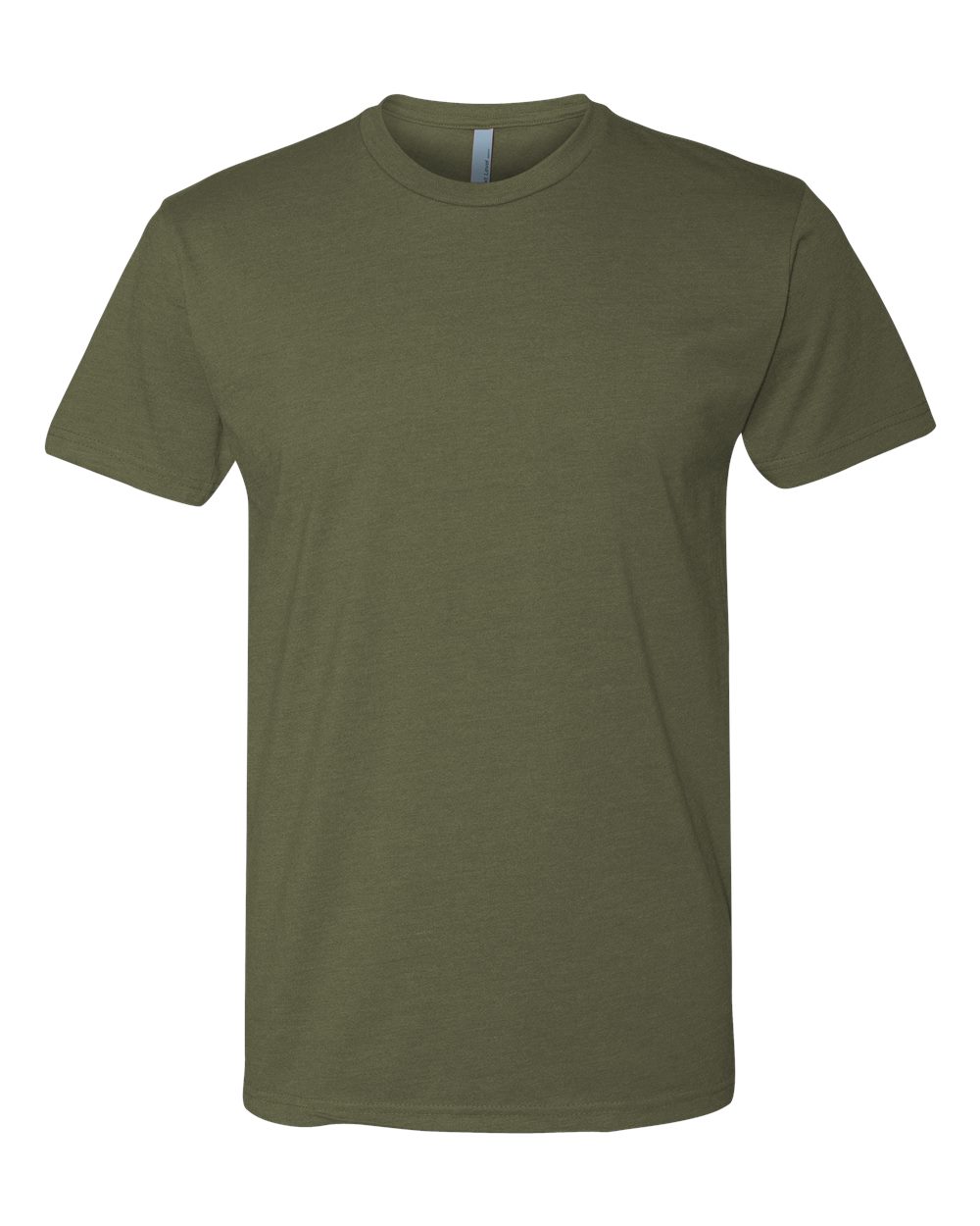 Next Level 6210 CVC Tee – Custom Embroidered