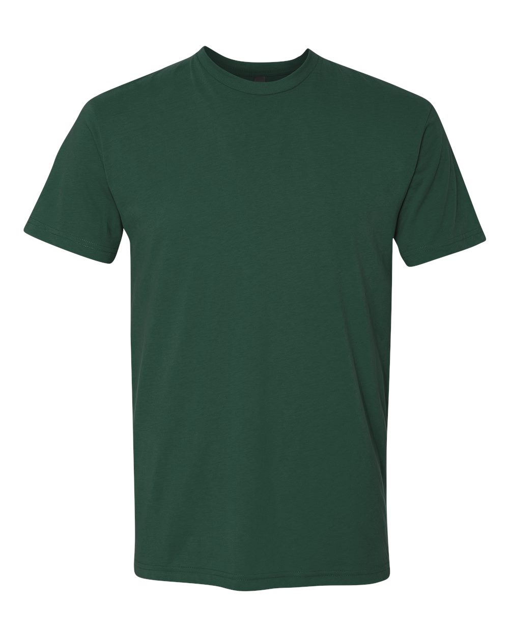Next Level 3600 Cotton Tee – Custom Embroidered