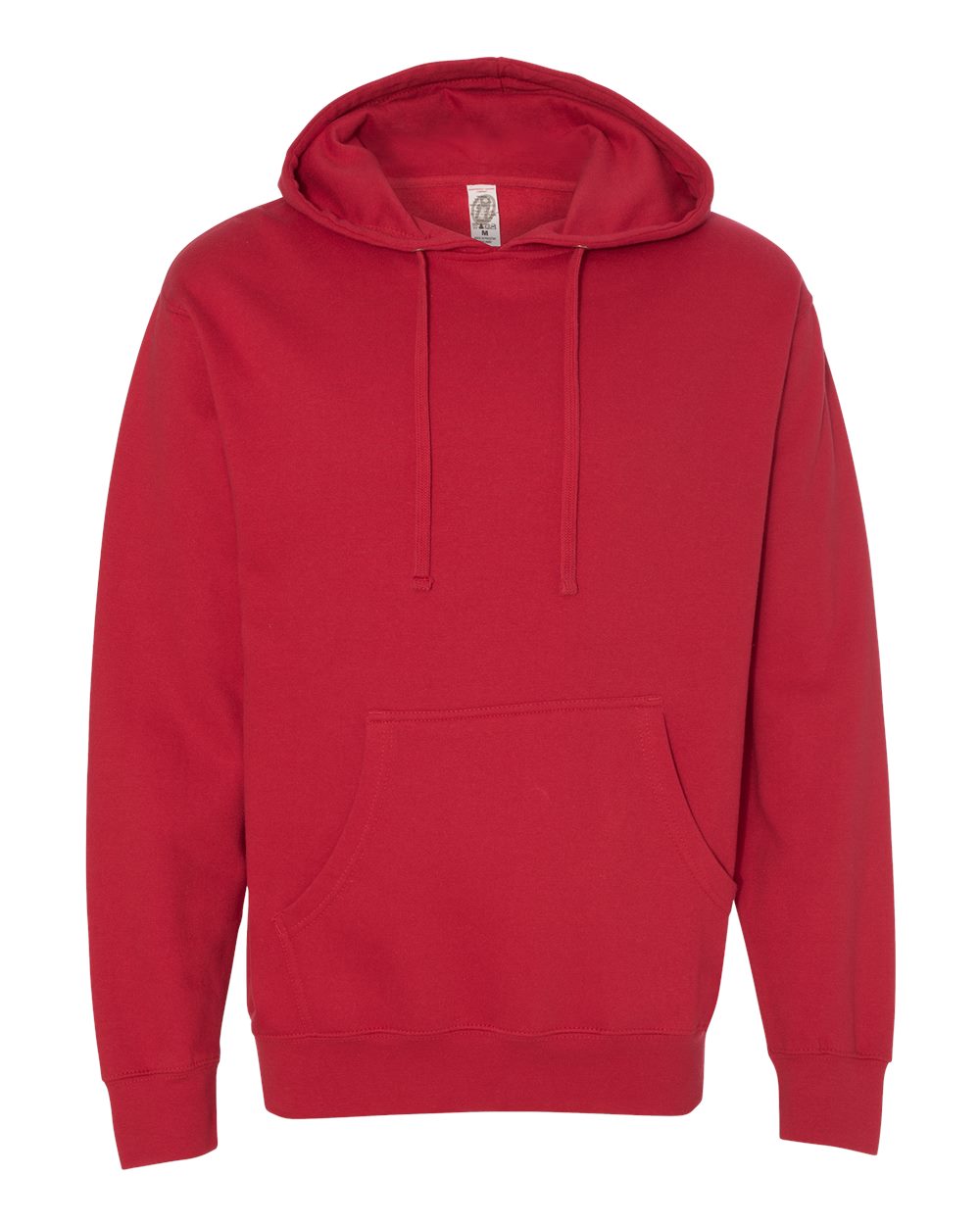 Independent Trading Co. SS4500 Midweight Hoodie – Custom Embroidered