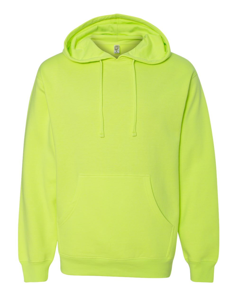 Independent Trading Co. SS4500 Midweight Hoodie – Custom Embroidered