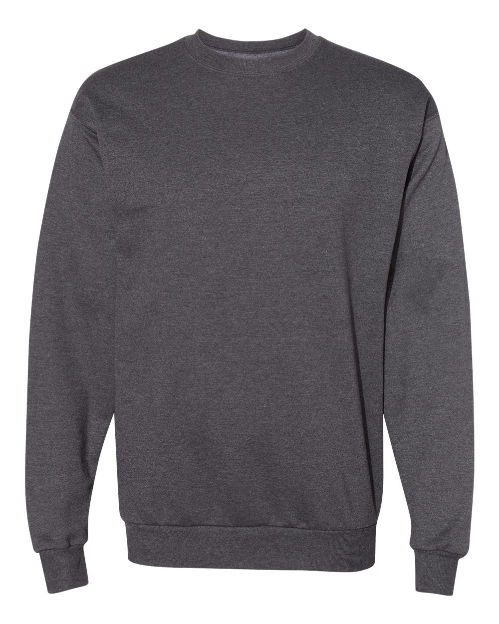 Hanes P160 EcoSmart Crewneck Sweatshirt – Custom Embroidered