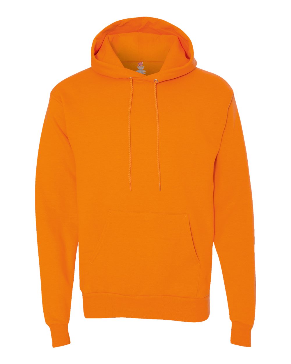 Hanes P170 EcoSmart Hooded Sweatshirt – Custom Embroidered