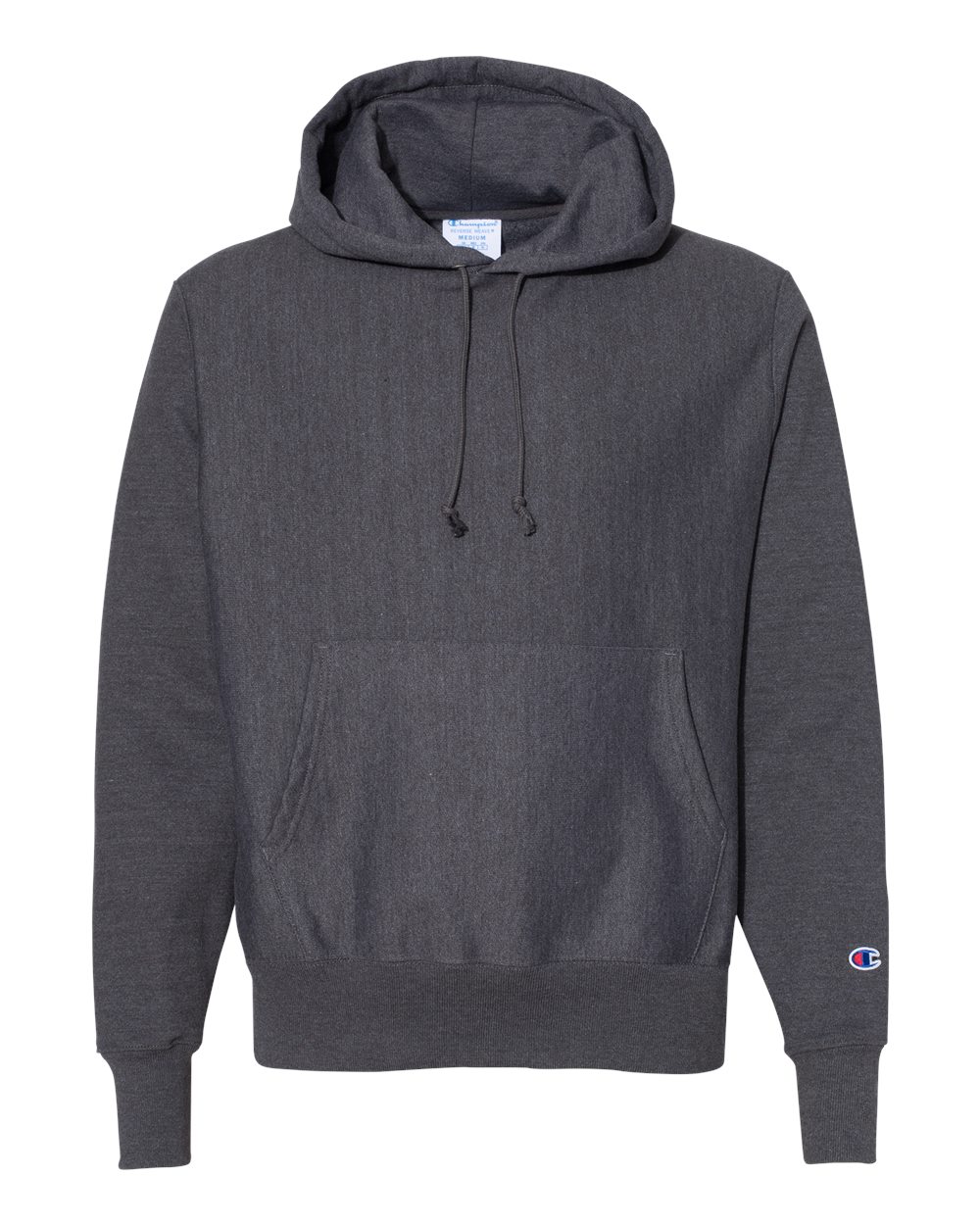 Champion S101 Reverse Weave Hoodie – Custom Embroidered