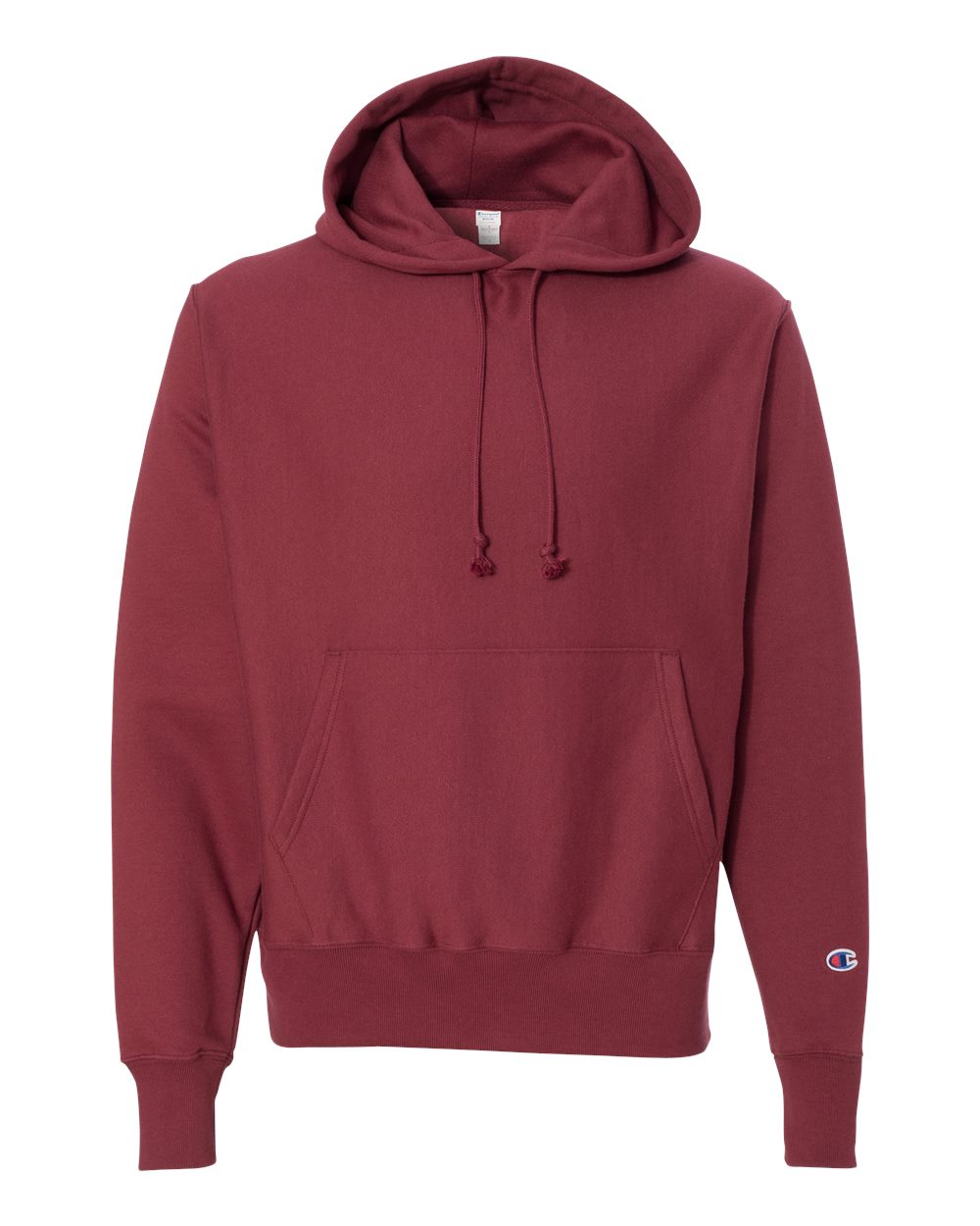 Champion S101 Reverse Weave Hoodie – Custom Embroidered
