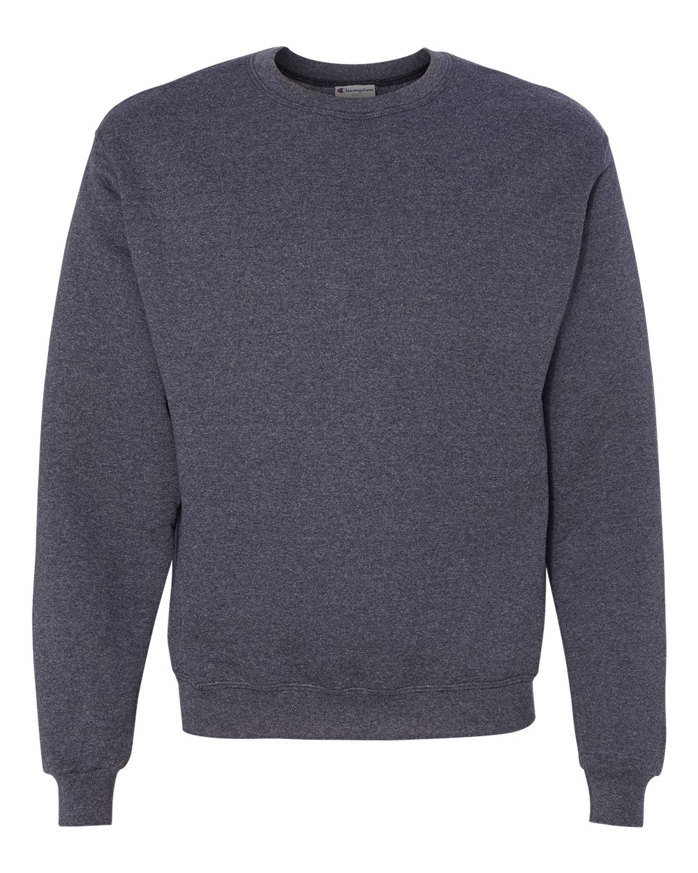 Champion S600 Powerblend Crewneck Sweatshirt – Navy Heather
