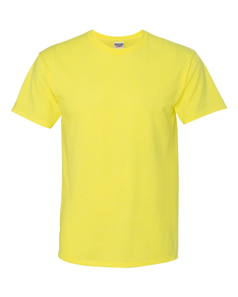 Jerzees 29MR Dri-Power T-Shirt – Custom Embroidered