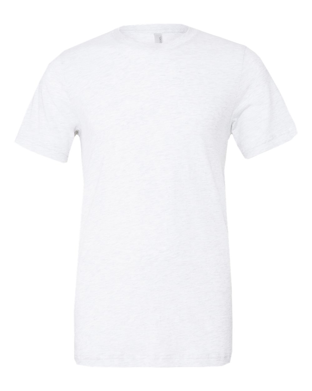 BELLA+CANVAS 3413 Triblend Tee – Custom Embroidered