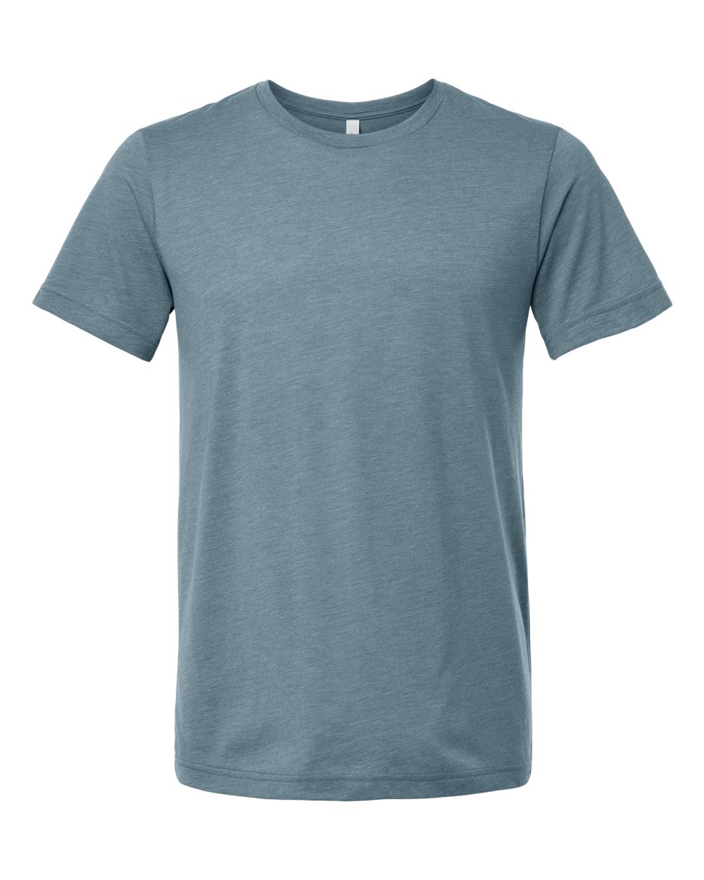 BELLA+CANVAS 3413 Triblend Tee – Custom Embroidered