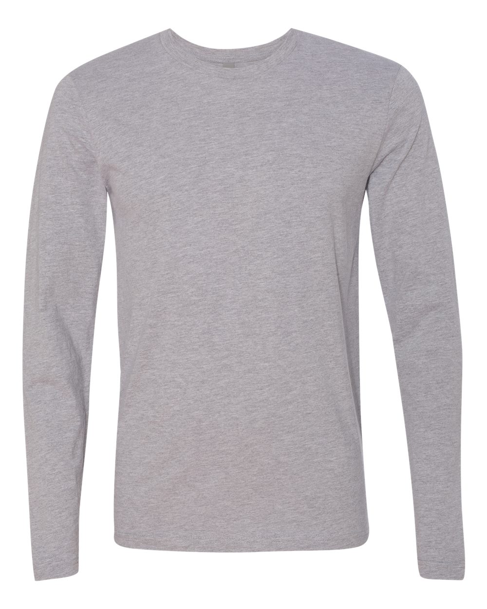 Next Level 3601 Cotton Long Sleeve Tee – Custom Embroidered
