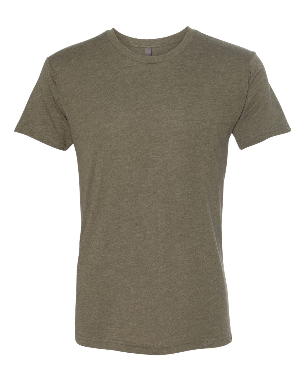 Next Level 6010 Triblend Tee – Custom Embroidered