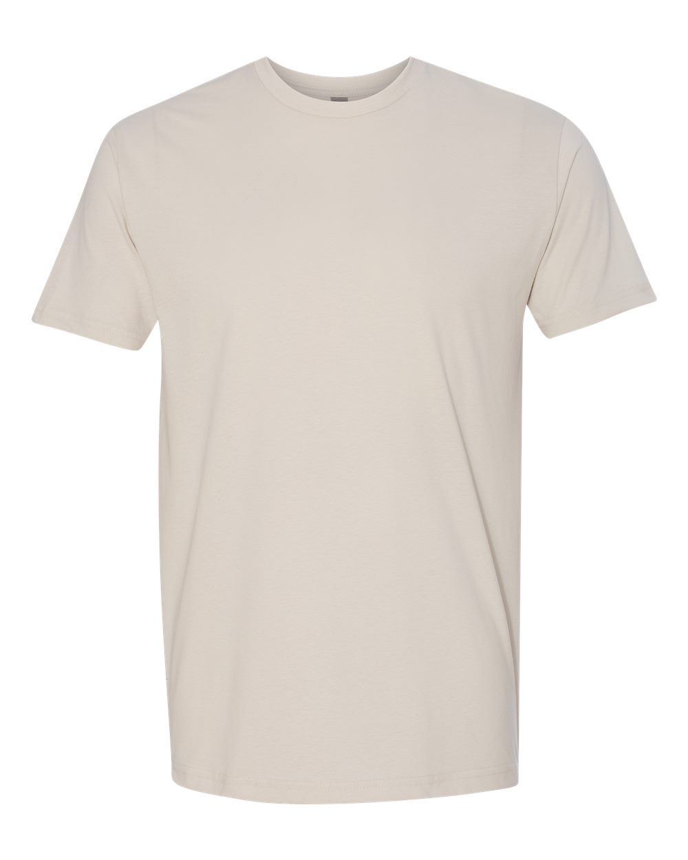 Next Level 6410 Sueded Tee – Sand