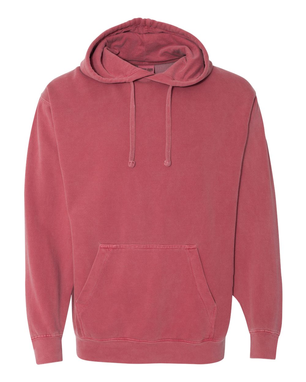 Comfort Colors 1567 Garment-Dyed Hooded Sweatshirt – Custom Embroidered
