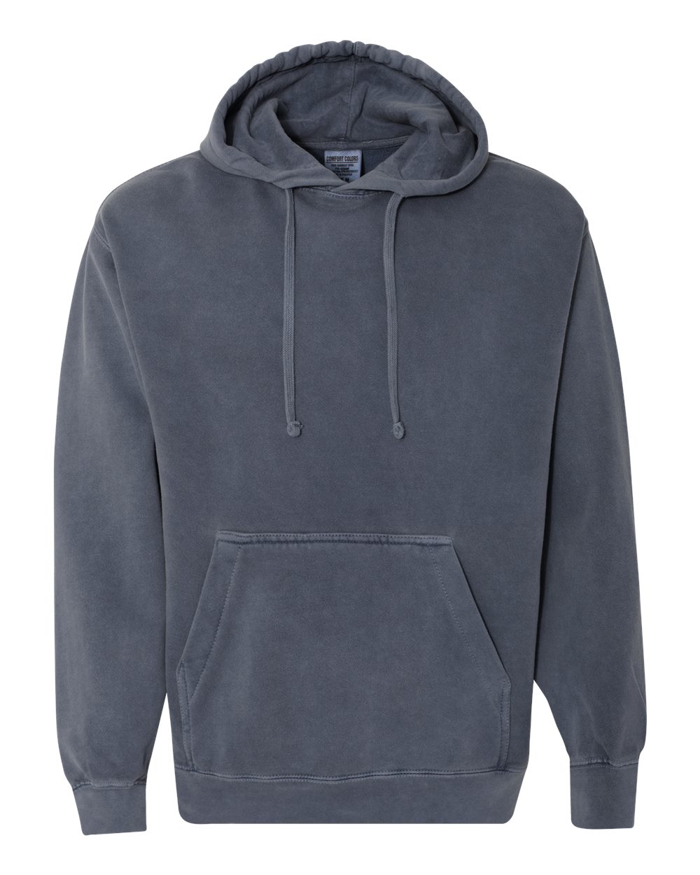 Comfort Colors 1567 Garment-Dyed Hooded Sweatshirt – Custom Embroidered