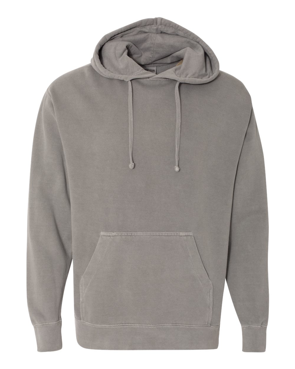 Comfort Colors 1567 Garment-Dyed Hooded Sweatshirt – Custom Embroidered